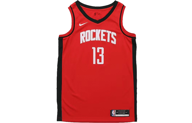 Детская футболка-майка Nike NBA Houston Rockets (красная)