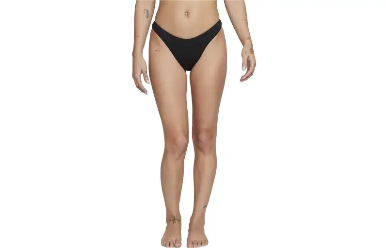Nike Swimming Shorts Women's Black Triangle Briefs