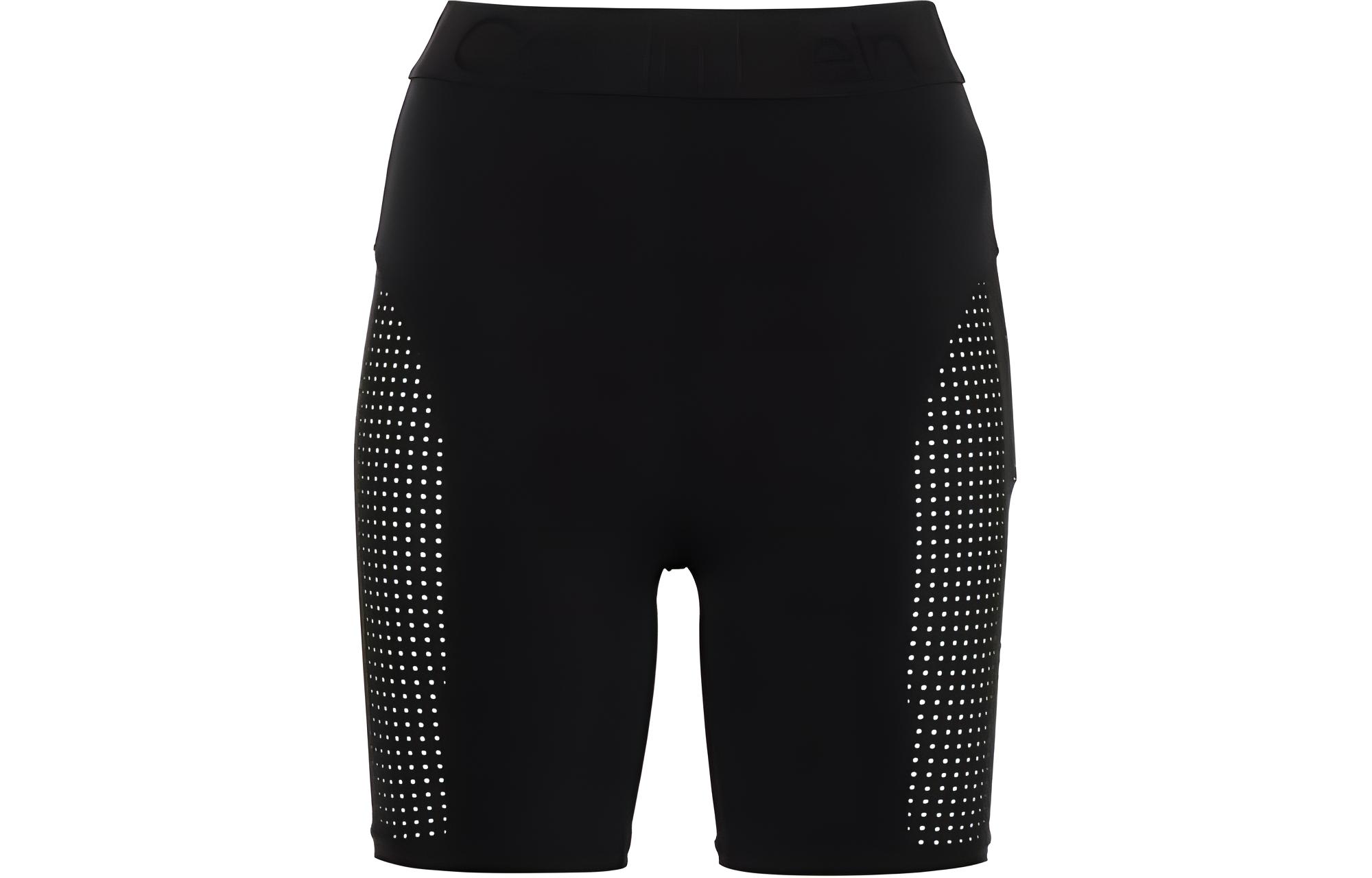 CALVIN KLEIN Sports Shorts Women’s Black
