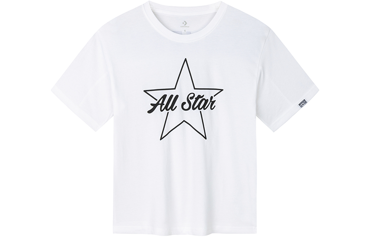 Футболка Converse (белая)