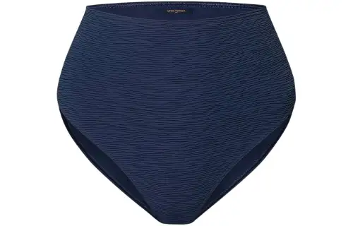LOUIS VUITTON SS24 Bikini Women's Blue