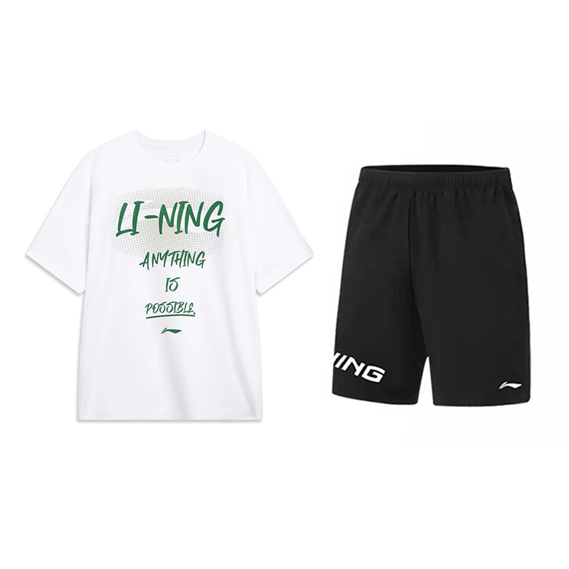 Li Ning Casual Sportswear Unisex
