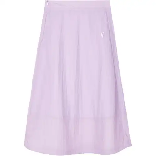 Skechers Casual Long Skirt Women's Mist Purple