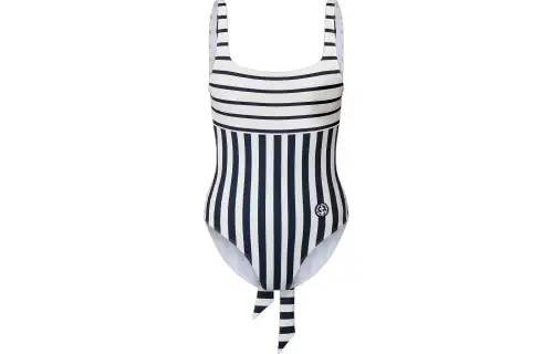 LOUIS VUITTON Nautical Stripes Swimsuit