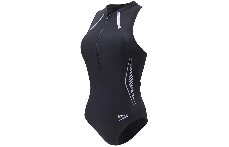 Speedo One piece Swimsuit Women’s Black