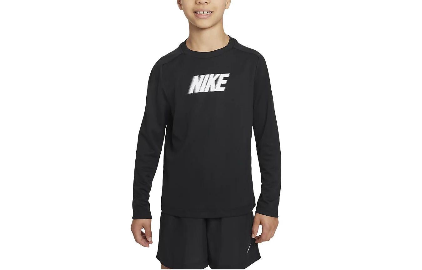 Мужская футболка Nike (черная)