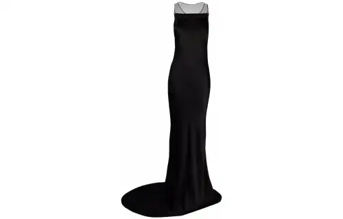 Maison Margiela Evening Dresses Women's Black