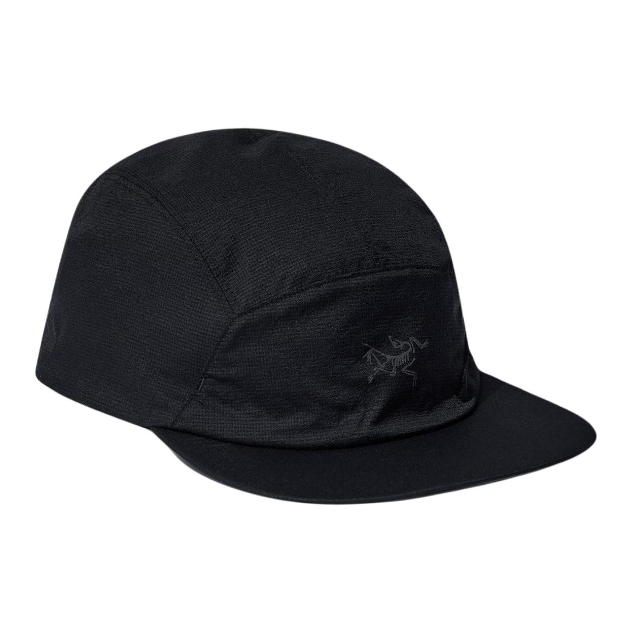 Мужская куртка Arcteryx Arcteryx Logo (черная)