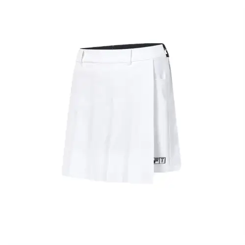 FILA Golf Casual Short Skirts Women's Jade White
