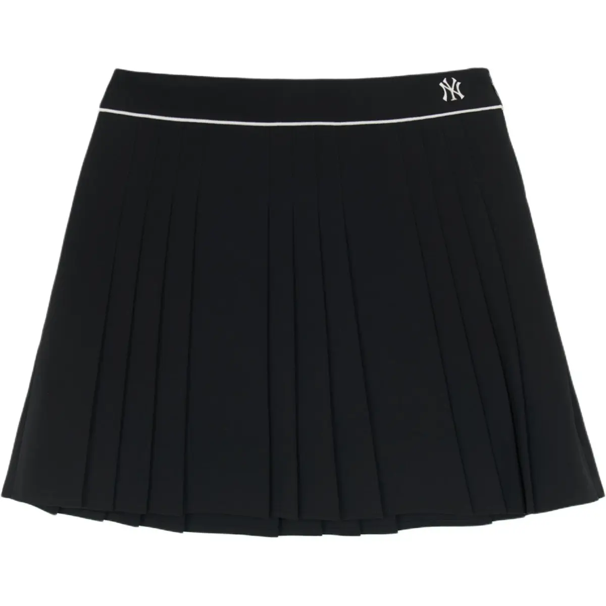 MLB New York Yankees Casual Short Skirts Women's Black