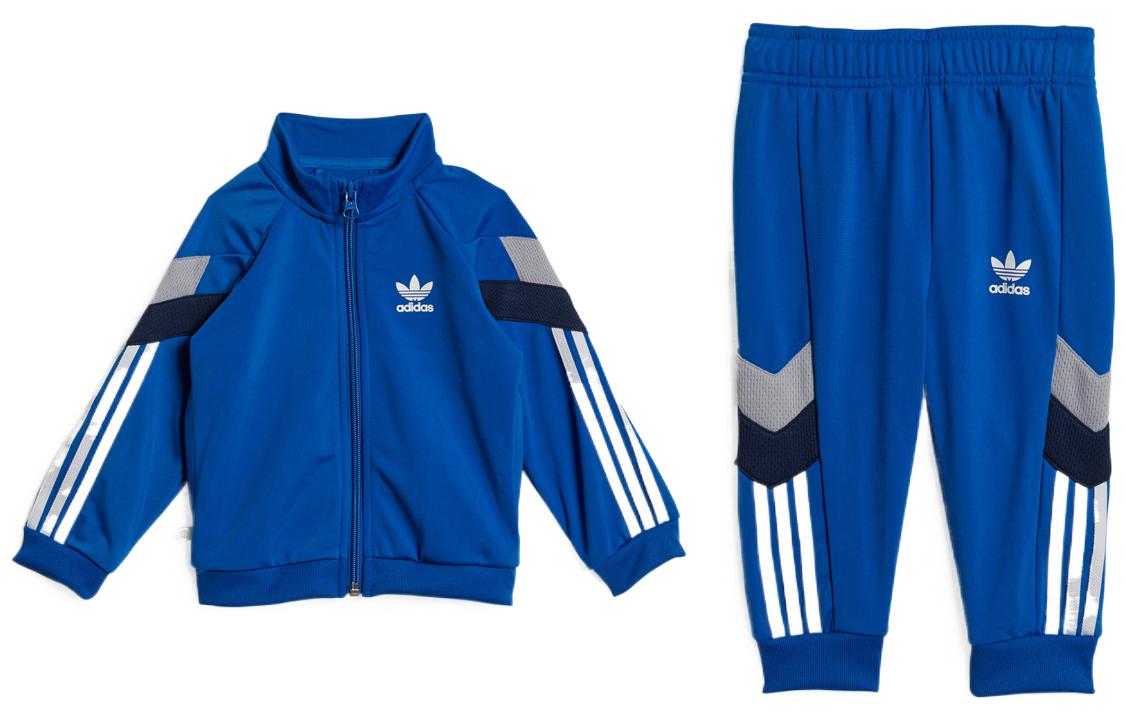 Детская спортивная кофта adidas HL2212 (разноцветный)