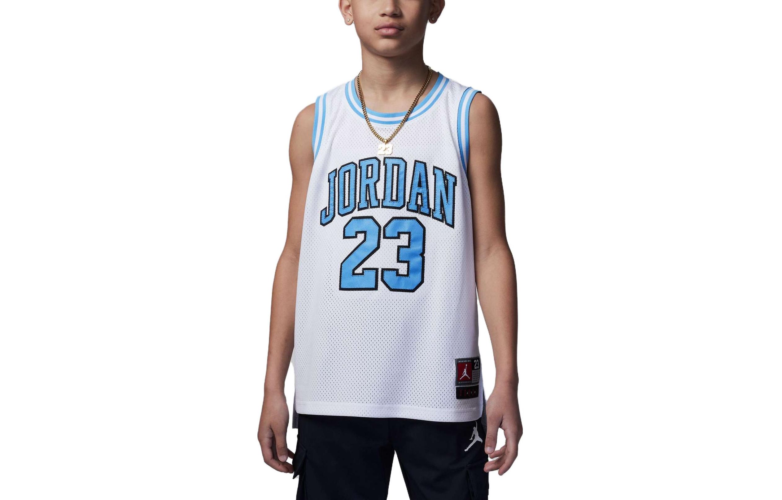 Мужская футболка Jordan (белая)