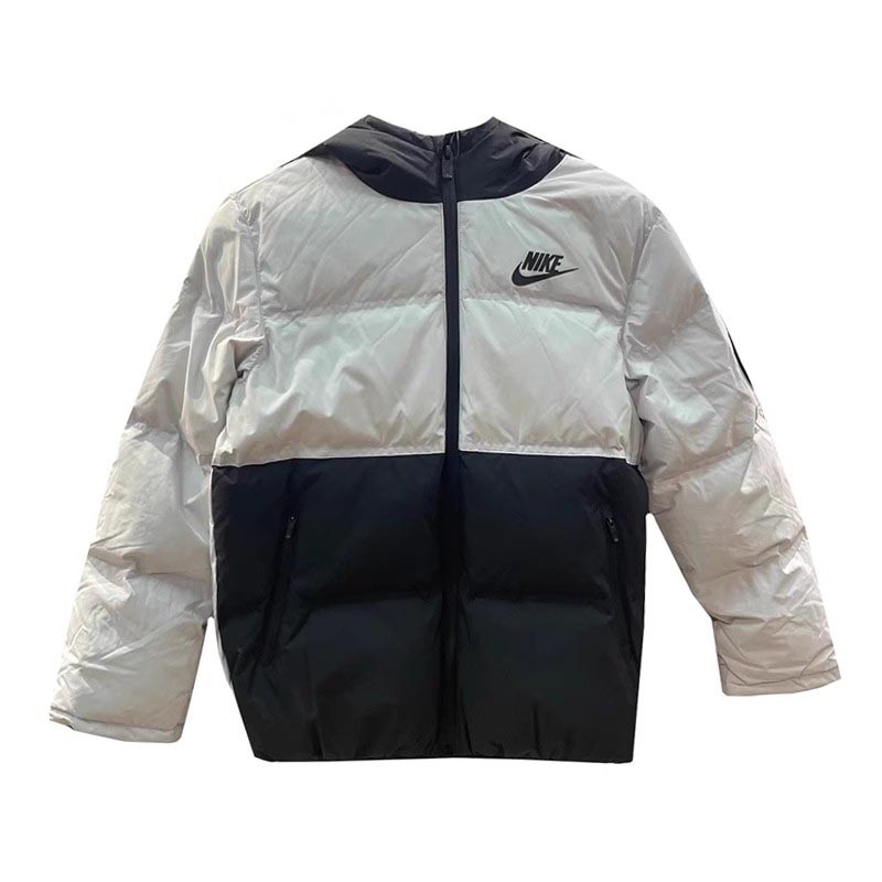 Куртка Nike Nike / (черно-белая)
