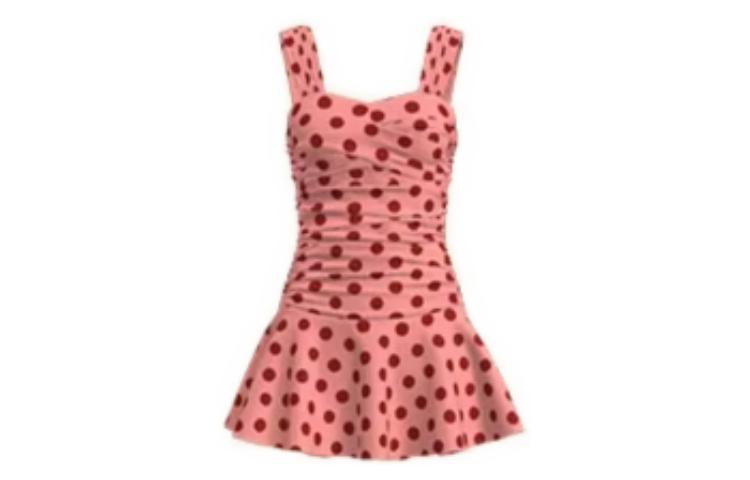 Atlantic Beach One Piece Swimsuits Women’s Skirt One Piece Swimsuit