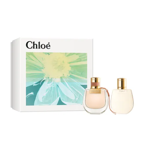 Chloé Chloe Floral Rhythm And Leisurely Journey
