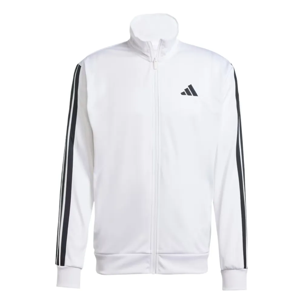 Adidas Free Shipping With AdiClub 3 Stripes Tricot Regular Track Jacket