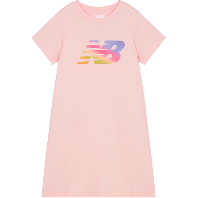Женское платье New Balance (розовое)
