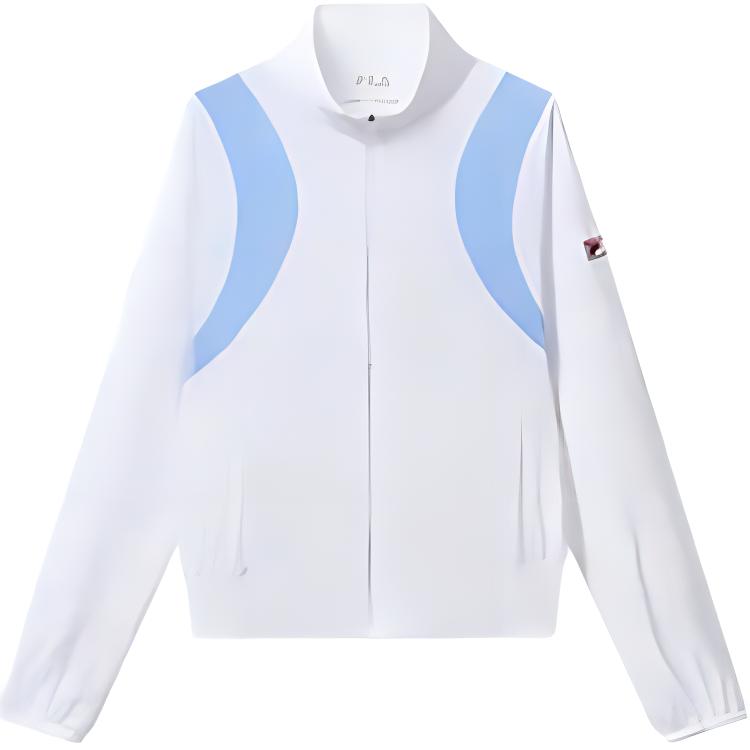 Женская куртка Fila Kids (белый)