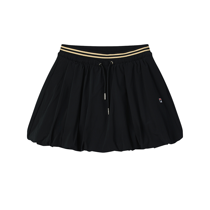 Женская юбка Fila Archive (черная)