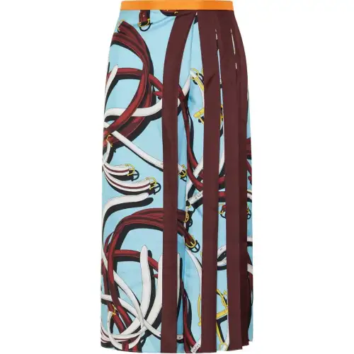 Gucci Belt Series skirt