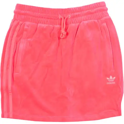 Adidas Originals JEREMY SCOTT FW24 Casual Short Skirts Women's Pink