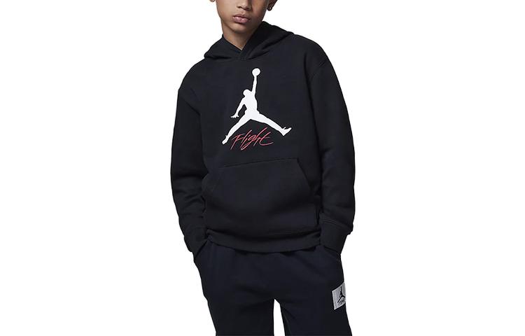 Мужское худи Jordan MJ Baseline (черное)