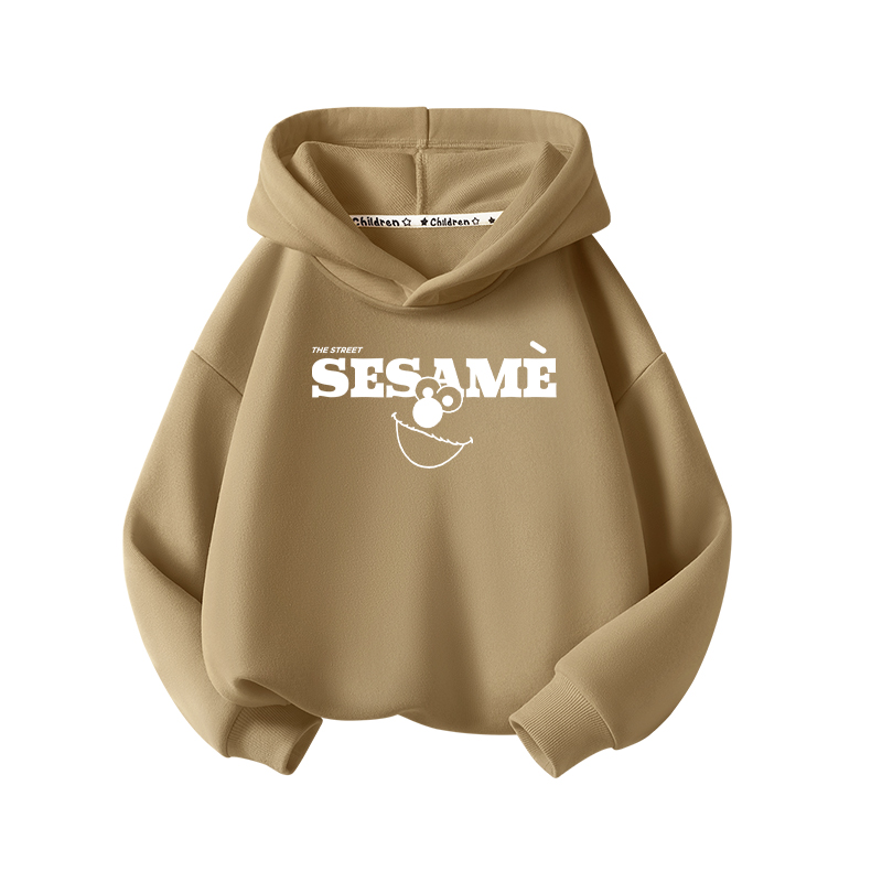 Худи SESAME (синее) — фото 13