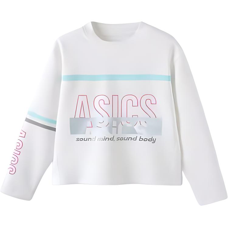 Женское худи ASICS (розовое)