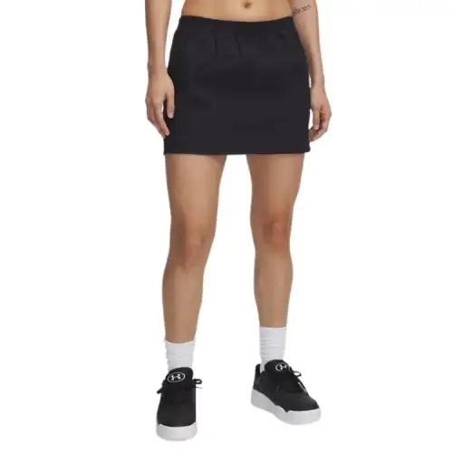 Under Armour UnstoppableStorm Casual Short Skirts Women's Black
