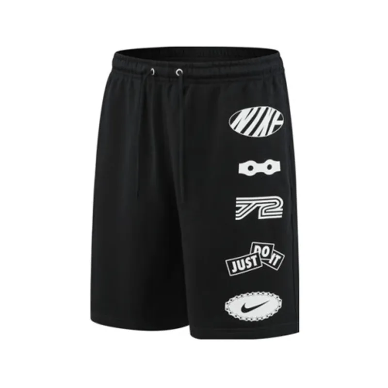 Nike Club SS25 Casual Shorts Men's Black