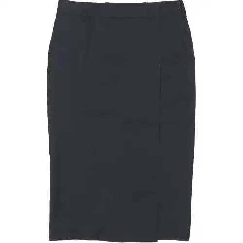 PRADA Casual Long Skirt Women's Black