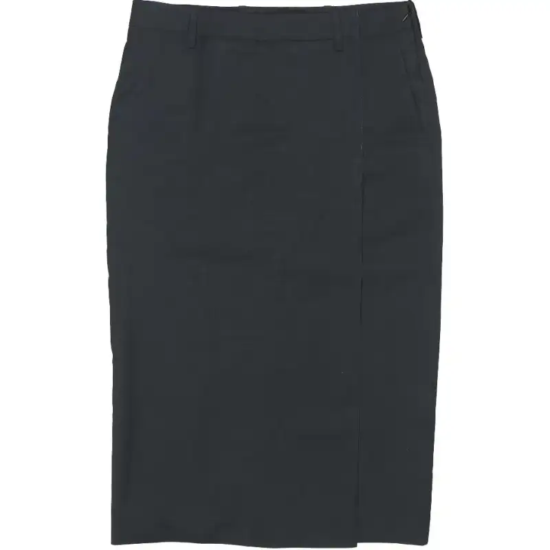 PRADA Casual Long Skirt Women's Black