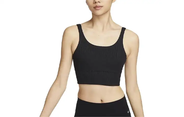 Nike Zenvy Sports Underwear Women's Black