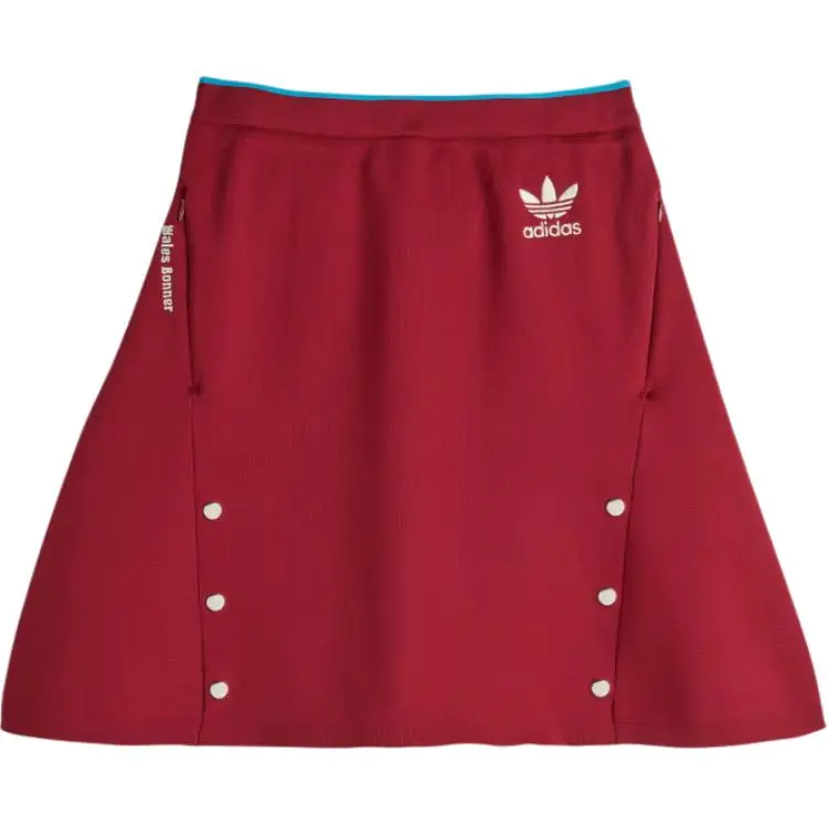 Adidas Originals X Wales Bonner A-Line Skirt