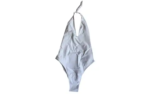 Chrome Hearts FW23 One piece Swimsuit Women's Light Pink