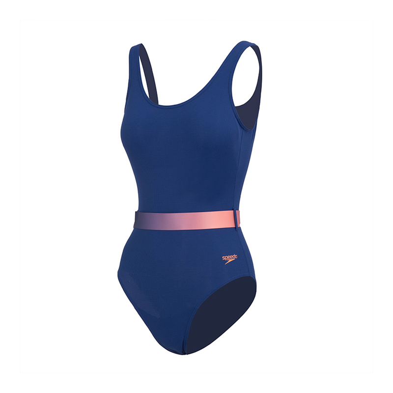 Speedo One piece Swimsuit Women’s Blue