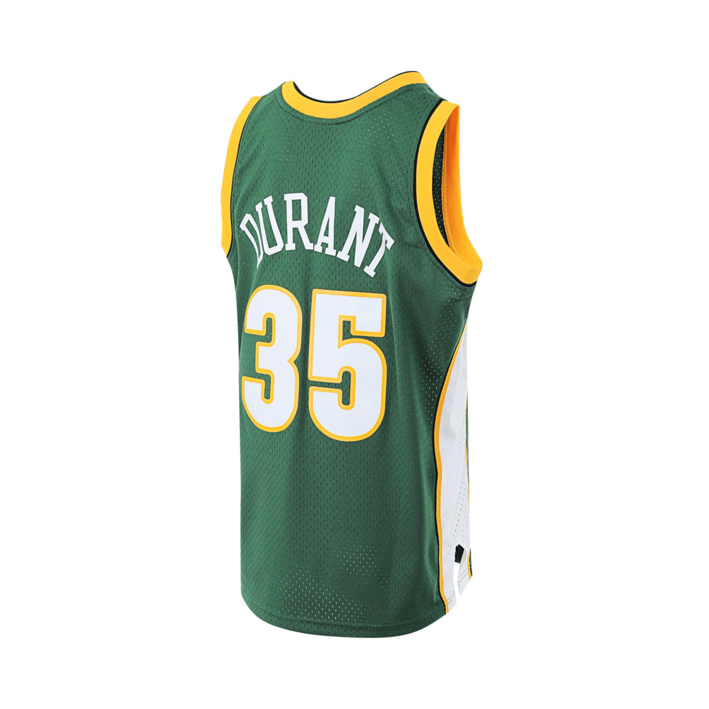Mitchell Ness x NBA Swingman Basketball Jersey Unisex Green
