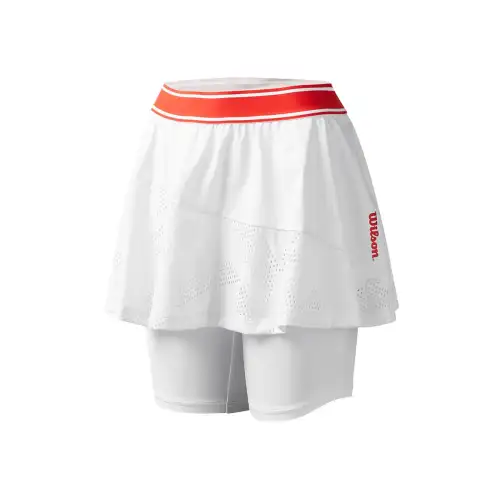 FILA x Wilson Casual Short Skirts Women's Jade White