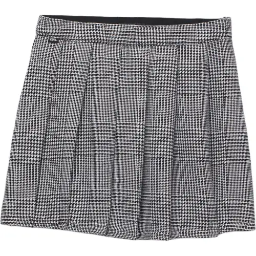 Vans Casual Short Skirts Women's Black