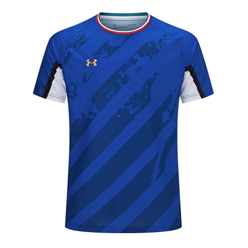 Under Armour T Shirt Unisex Blue