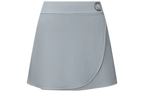 Reebok Casual Short Skirts Women's Light Gray