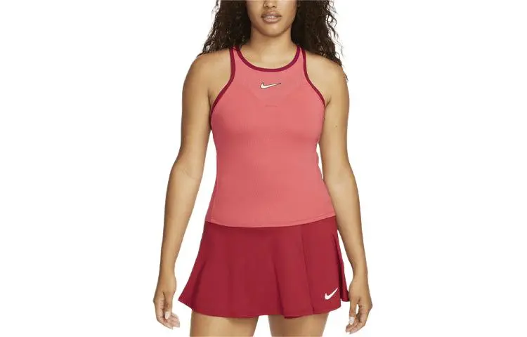 Nike Tank Top Women's Noble Red