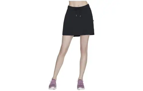 Skechers GO WALK Sports Shorts Women's Black