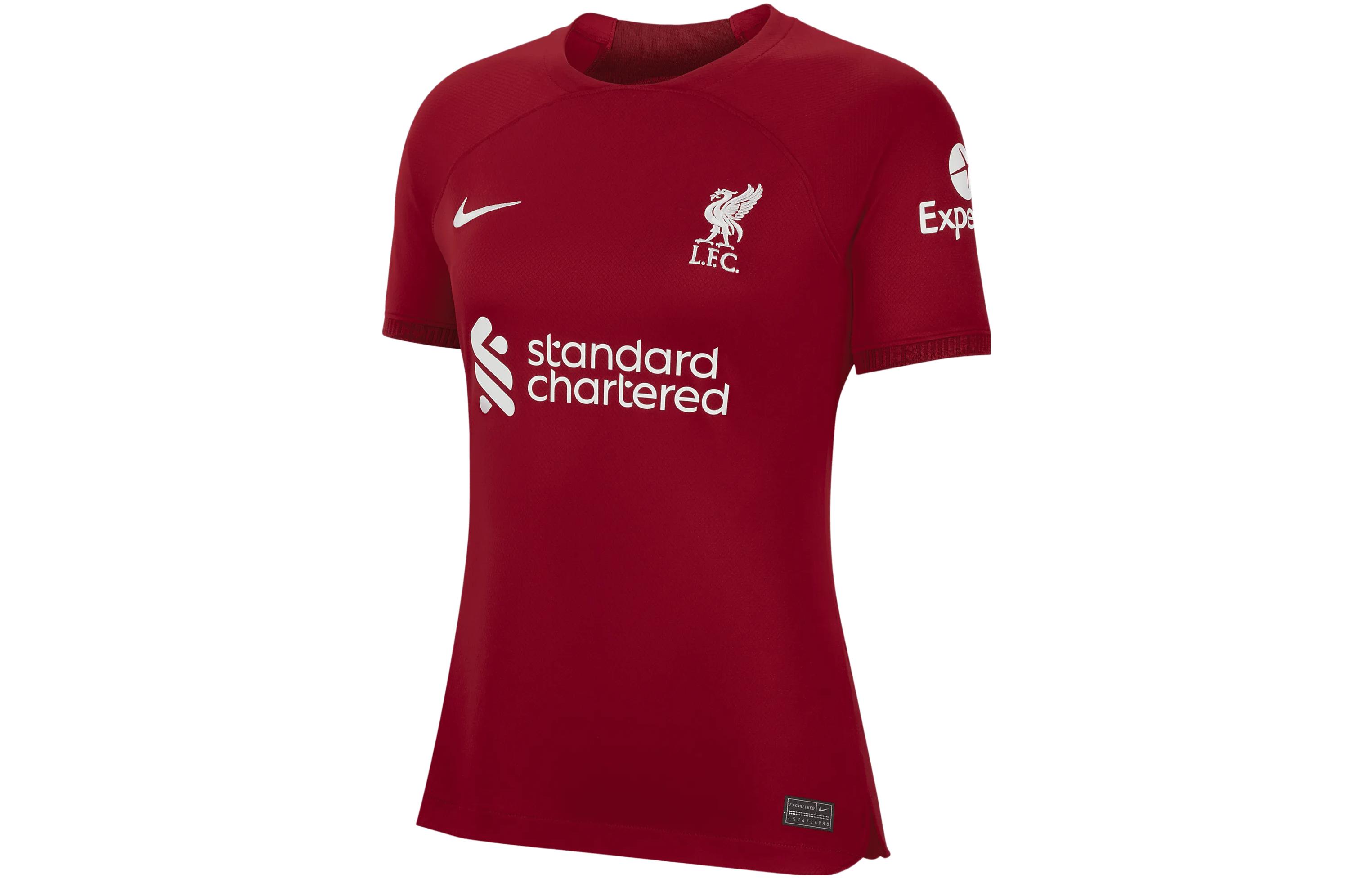 Nike Soccer Apparel Women's Red