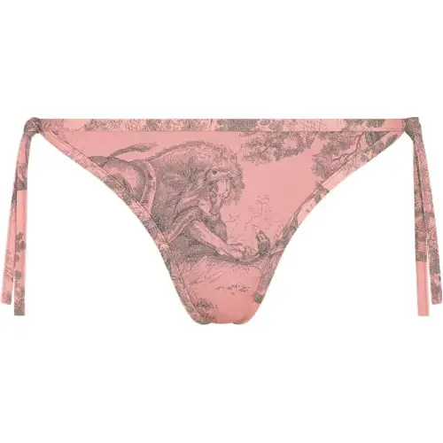 DIOR Swimming Shorts Women's Multicolor