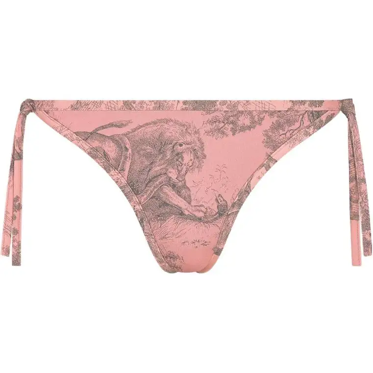 DIOR Swimming Shorts Women's Multicolor