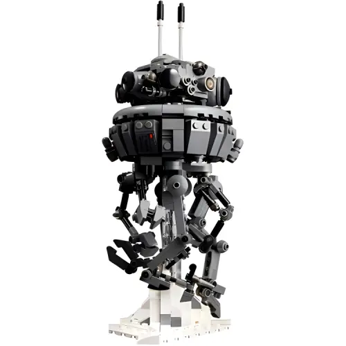 LEGO LEGO Star Wars Series Empire Probe Droid Building Blocks 683pcs 75306