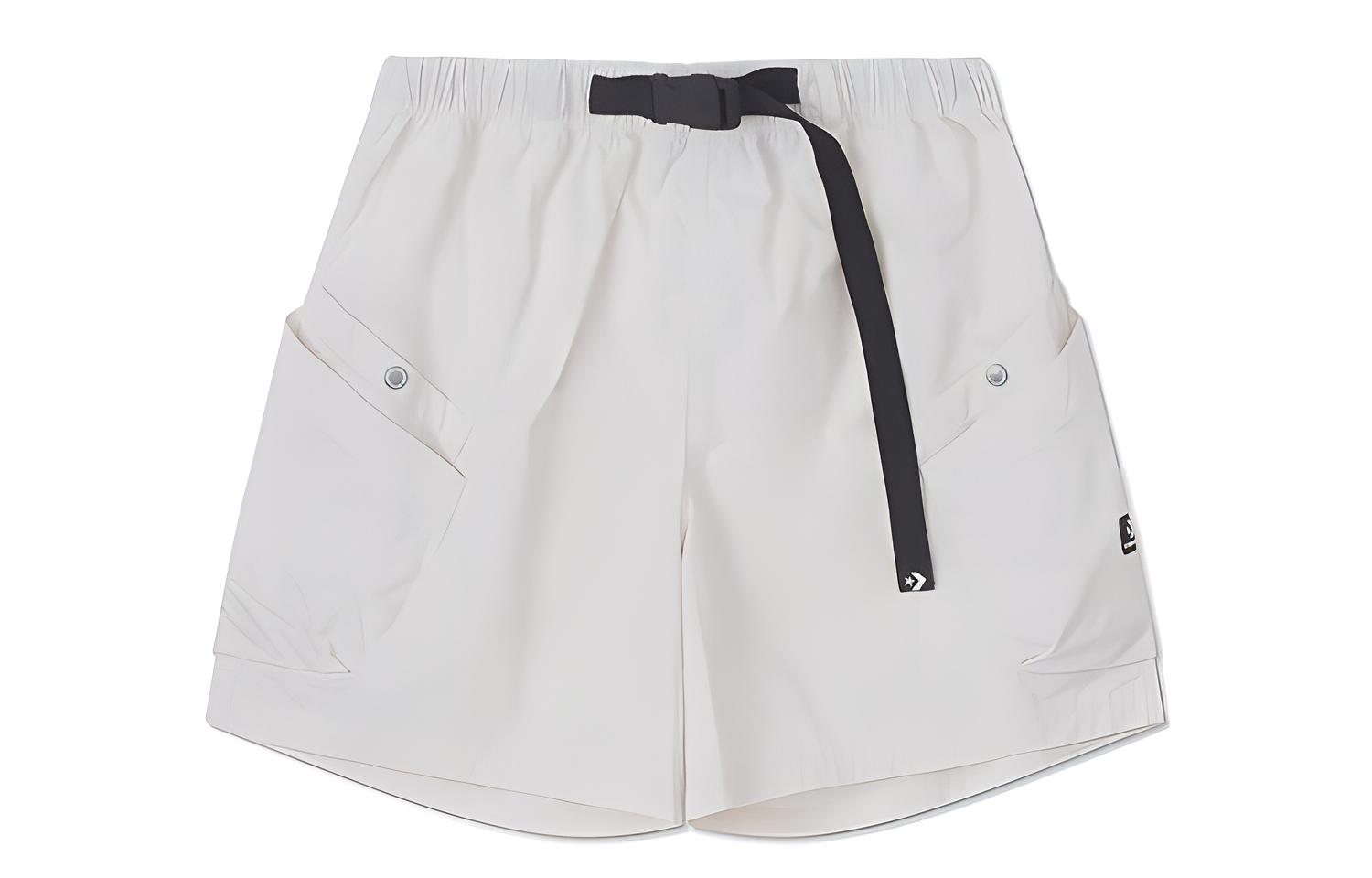 Converse Sports Shorts Women’s White