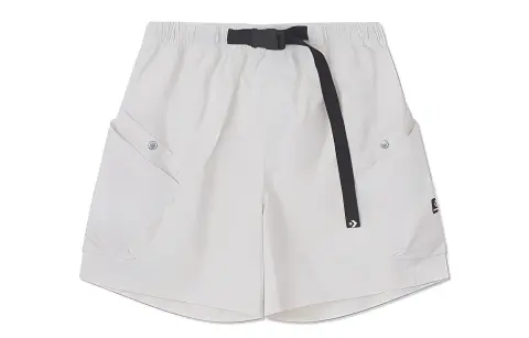 Converse Sports Shorts Women's White