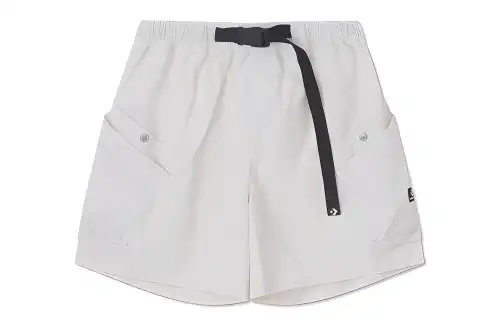 Converse Sports Shorts Women's White